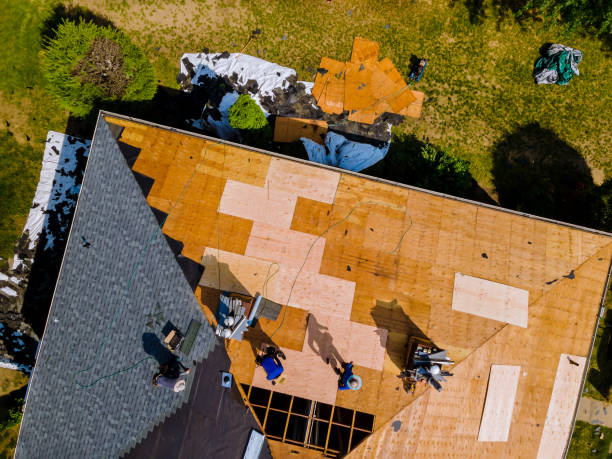 Quick and Trustworthy Emergency Roof Repair Services in Yosemite Lakes, CA