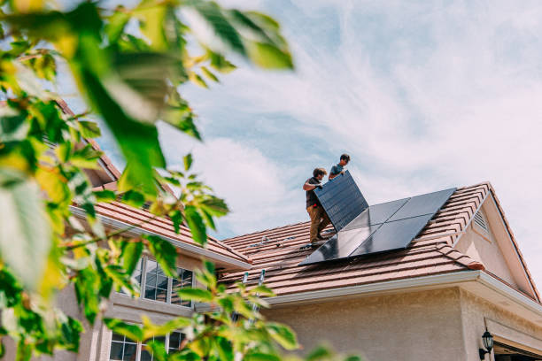 Best Storm Damage Roof Repair  in Yosemite Lakes, CA